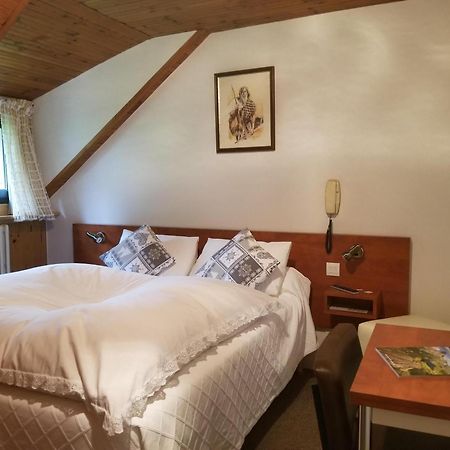 Hotel L'Amoulat Gourette Eksteriør billede