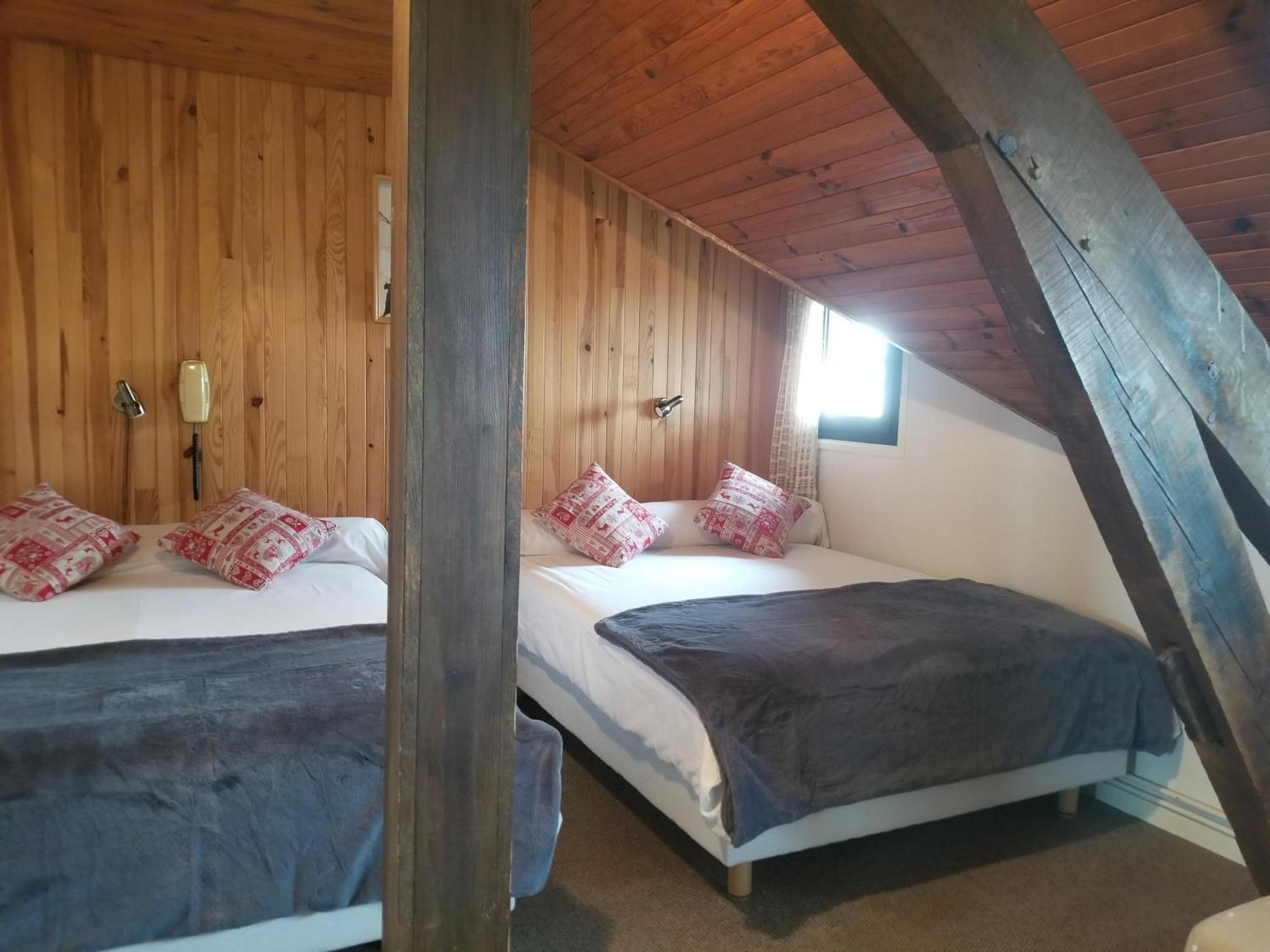 Hotel L'Amoulat Gourette Eksteriør billede