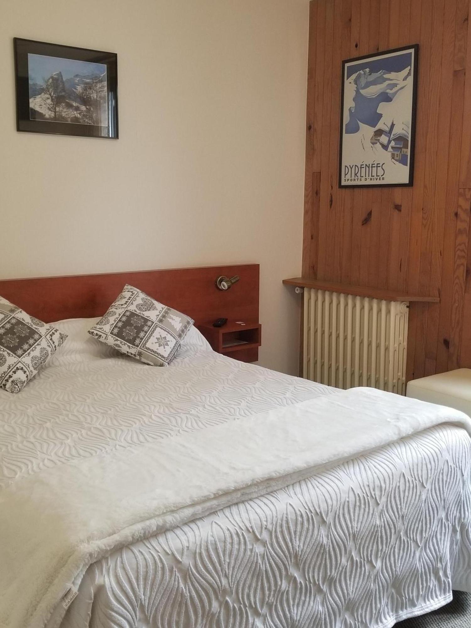 Hotel L'Amoulat Gourette Eksteriør billede