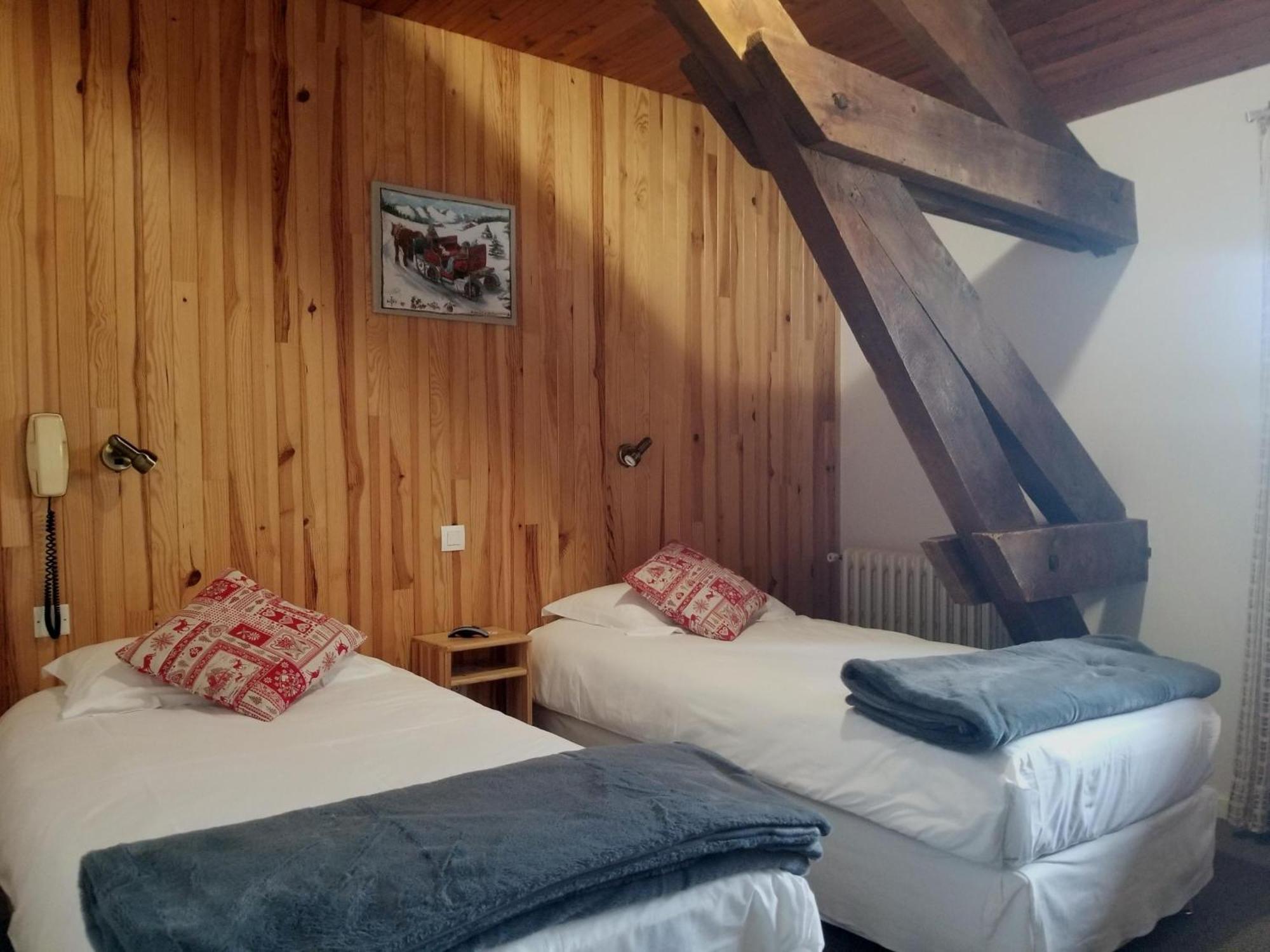 Hotel L'Amoulat Gourette Eksteriør billede